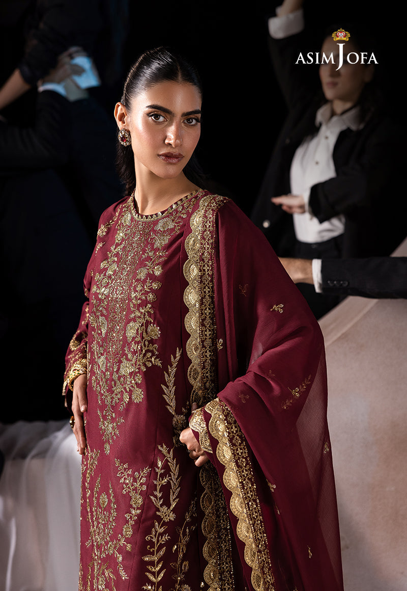 ASIM JOFA | Luxury Festive | AJLF-02
