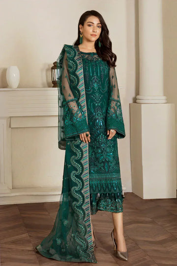 Baroque | Formals Collection | UF-33 - Rang-e-Khaas