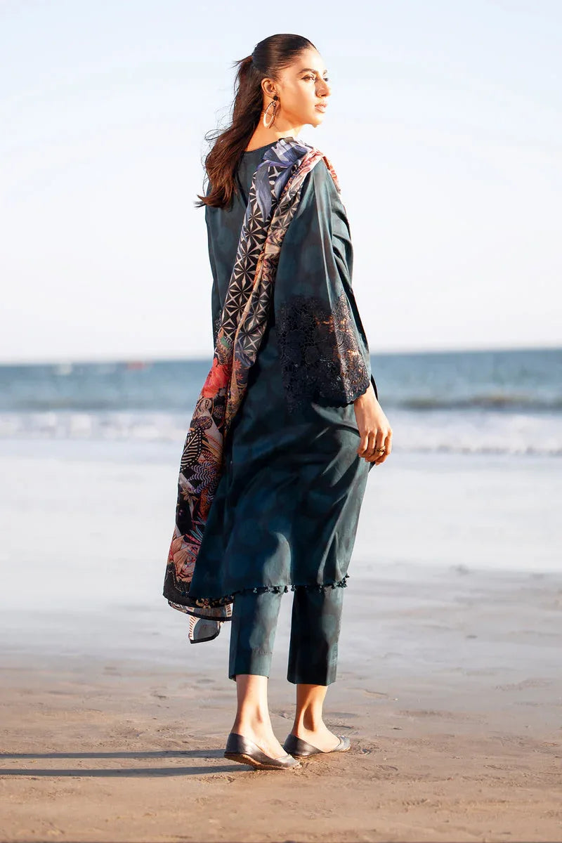Baroque | Luxury Pret 25 | UF-4063 - Rang-e-Khaas