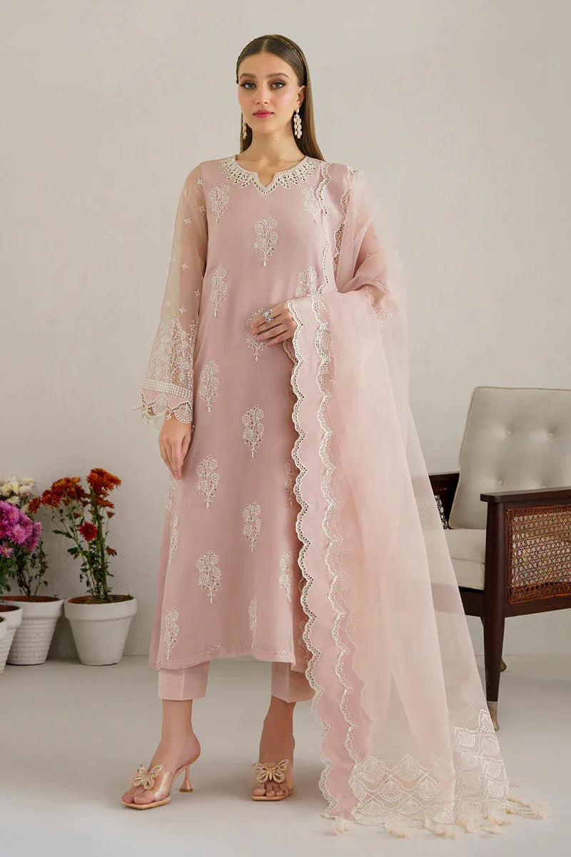 Baroque | Luxury Pret 24 | UF-514 - Rang-e-Khaas