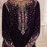 Baroque | Velvet 25 | UF-748