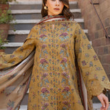 Afrozeh | Damask The Holiday Edit '25 - Lawn | Lorien B