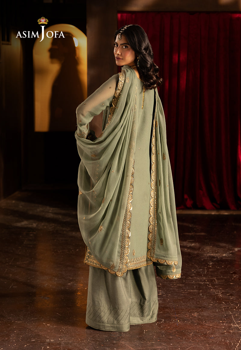 ASIM JOFA | Luxury Festive | AJLF-07