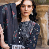 Afrozeh | Damask The Holiday Edit '25 - Lawn| Anisa B