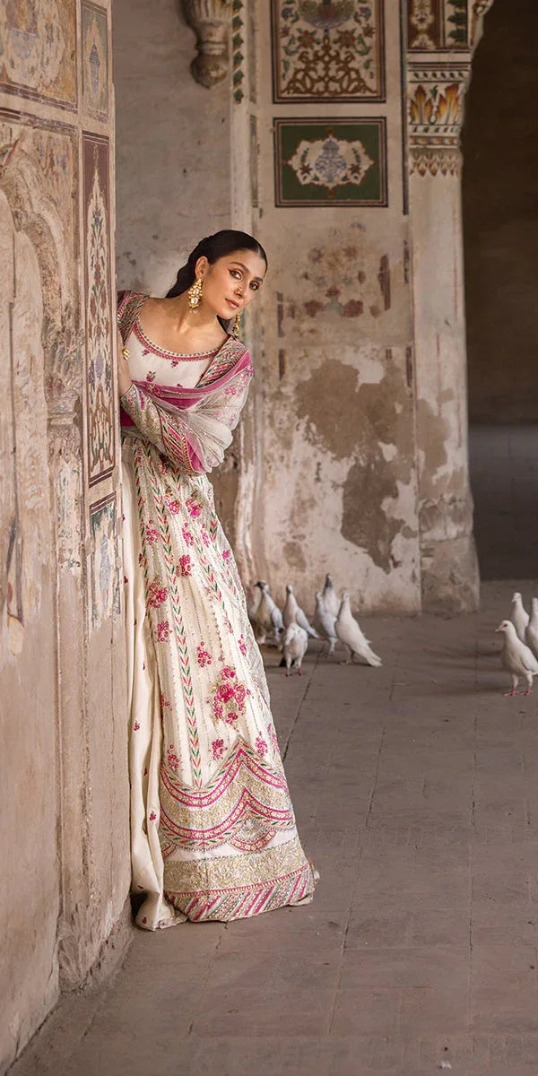 Erum Khan | Jahan Wedding Formals | PARO - Rang-e-Khaas