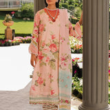 Elaf Premium | Printed Collection 24 | EEP-01B - Petal Pulse