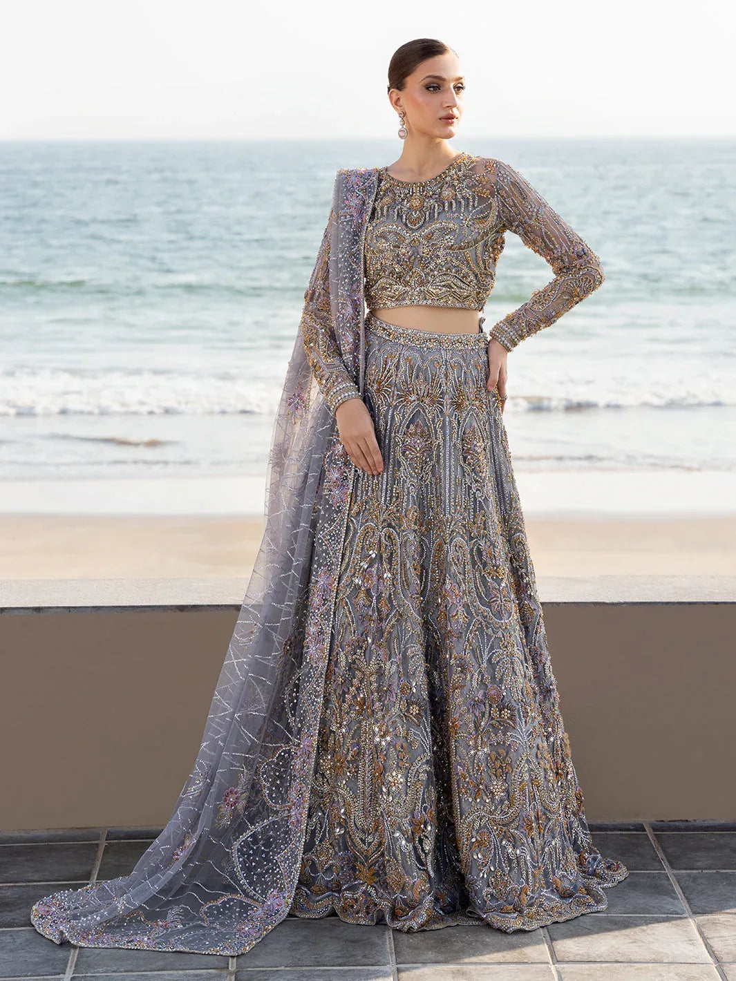 Epoque | Reverie Eternelle | Amethyste - Rang-e-Khaas