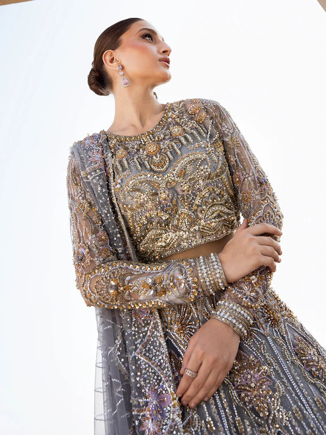 Epoque | Reverie Eternelle | Amethyste - Rang-e-Khaas