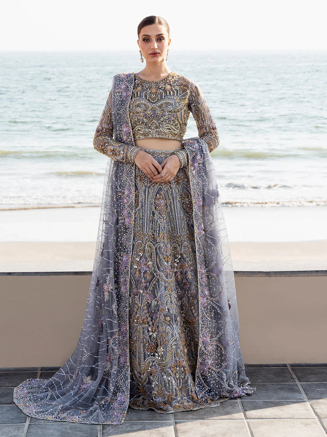 Epoque | Reverie Eternelle | Amethyste - Rang-e-Khaas