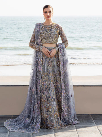 Epoque | Reverie Eternelle | Amethyste - Rang-e-Khaas