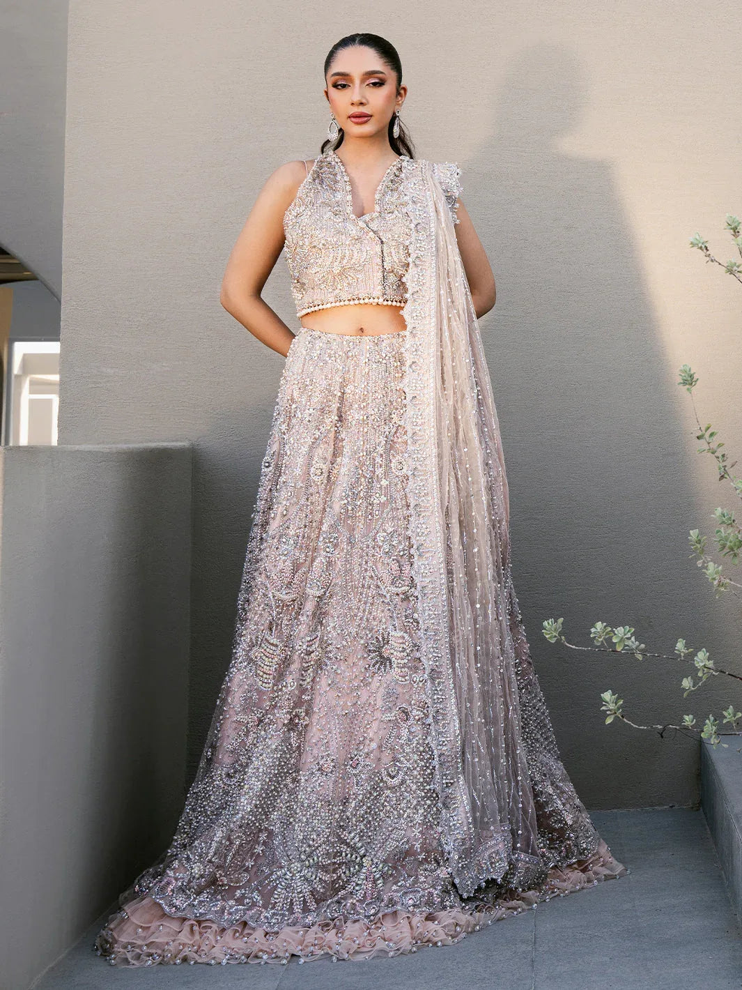 Epoque | Reverie Eternelle | Fleur - Rang-e-Khaas