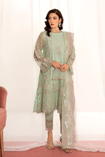 Cross Stitch | Wedding Festive 23 | Dastoor - Rang-e-Khaas