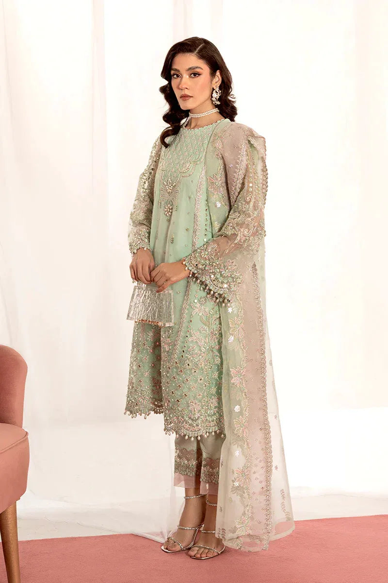 Cross Stitch | Wedding Festive 23 | Dastoor - Rang-e-Khaas