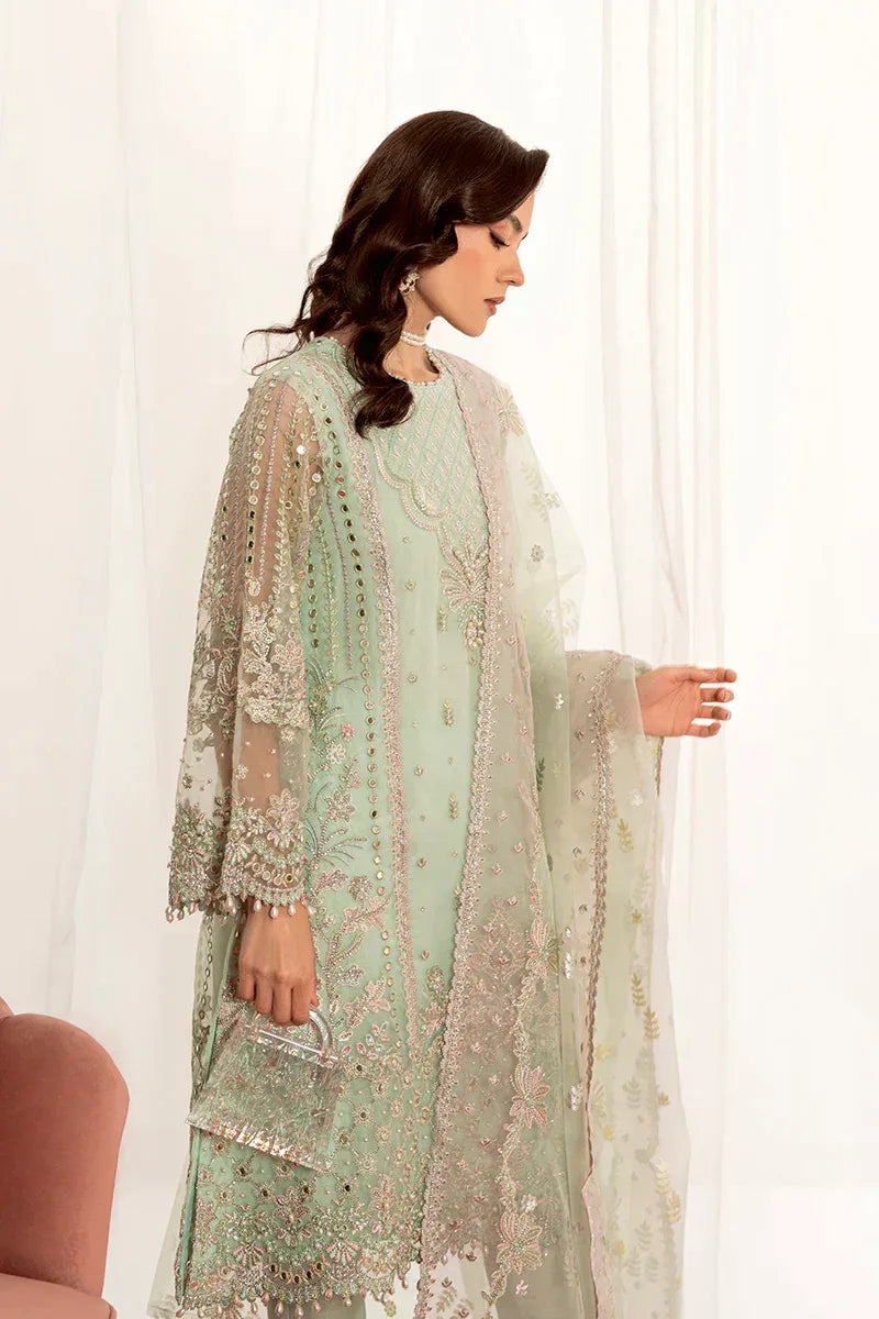 Cross Stitch | Wedding Festive 23 | Dastoor - Rang-e-Khaas