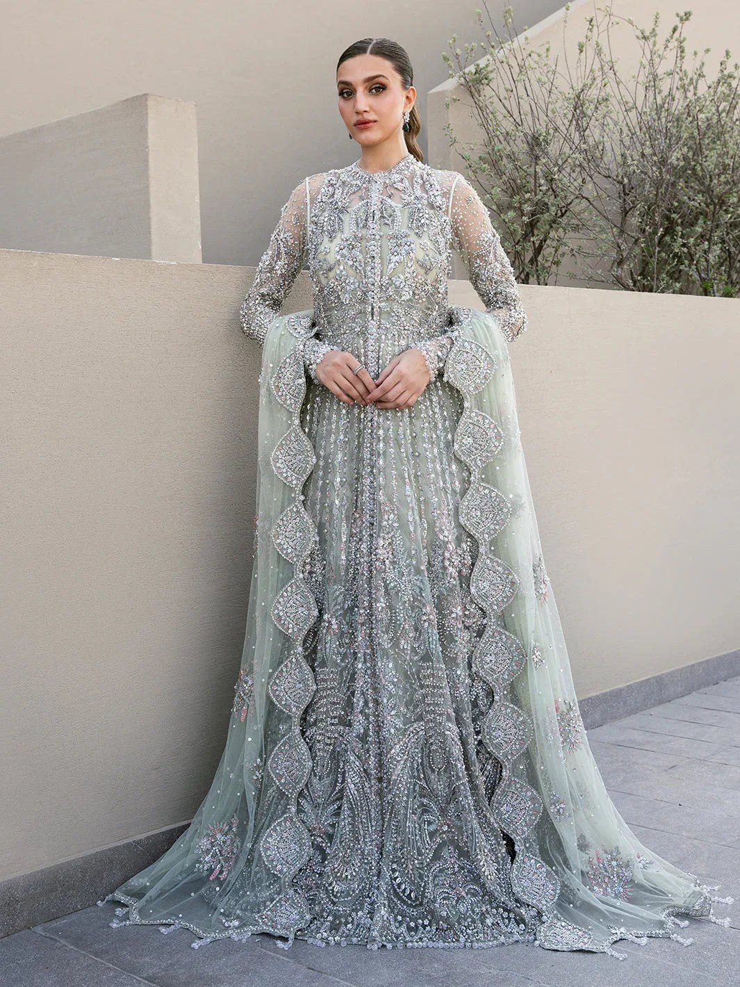 Epoque | Reverie Eternelle | Jardin - Rang-e-Khaas
