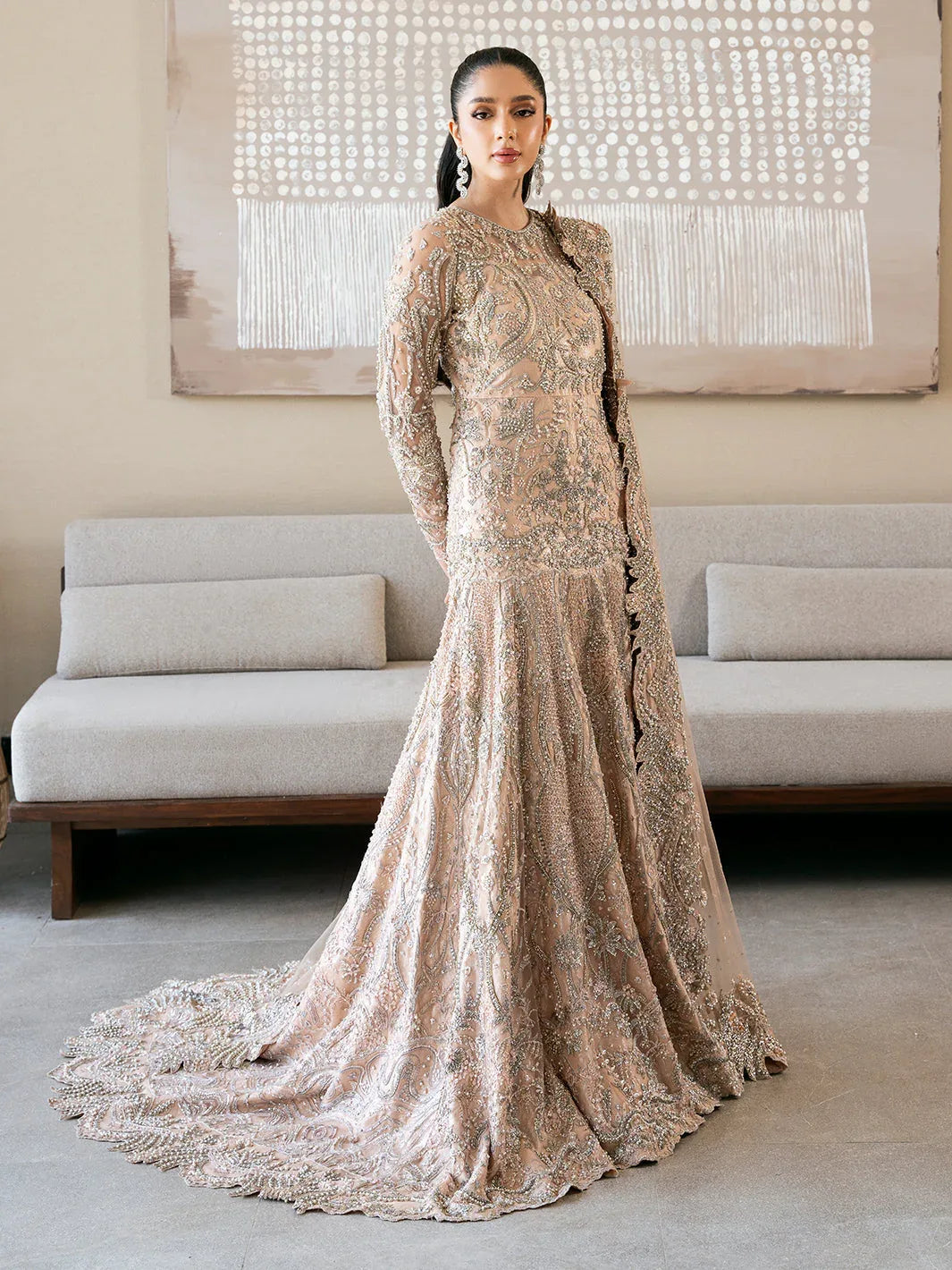 Epoque | Reverie Eternelle | Corail - Rang-e-Khaas