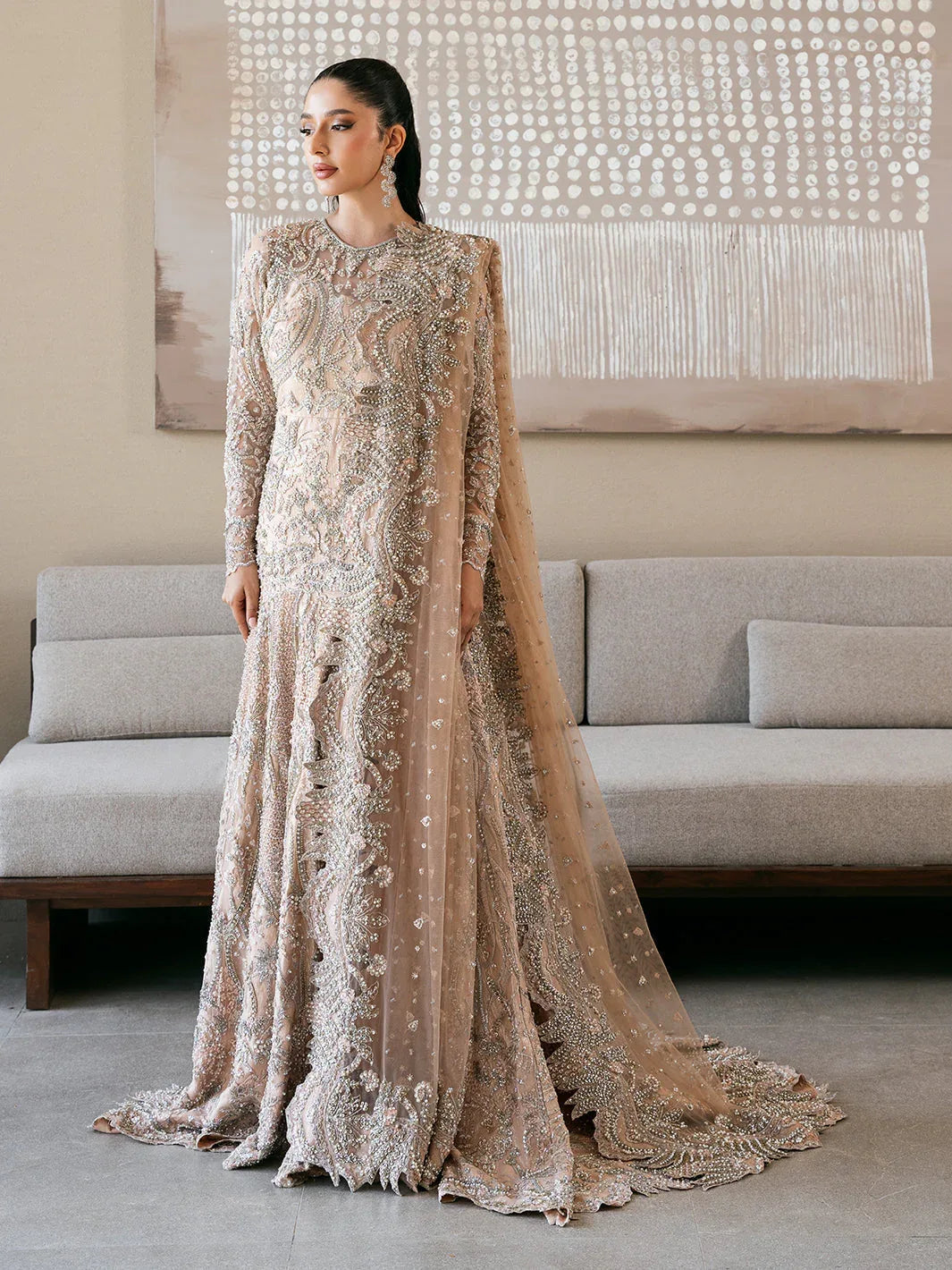 Epoque | Reverie Eternelle | Corail - Rang-e-Khaas
