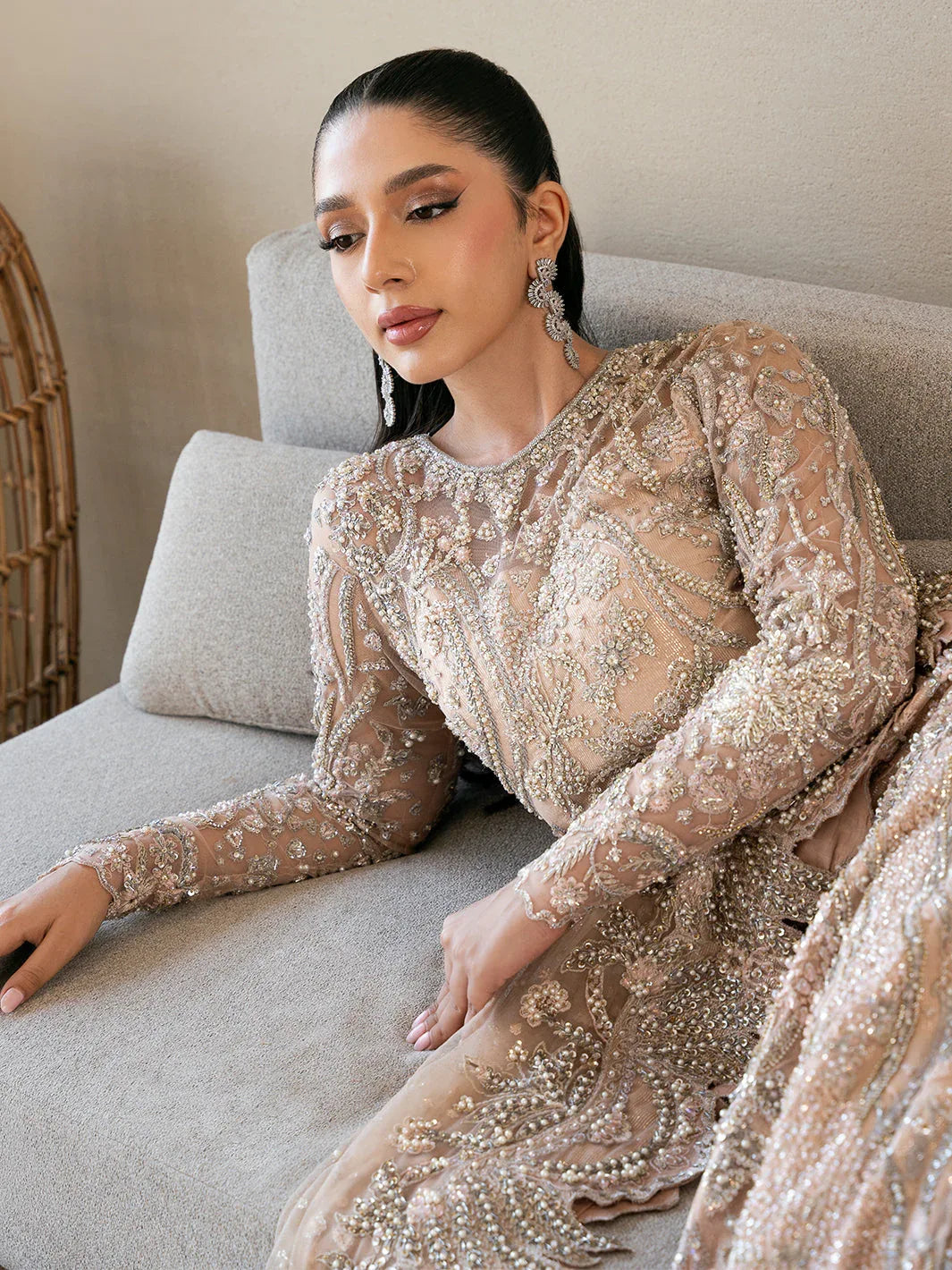 Epoque | Reverie Eternelle | Corail - Rang-e-Khaas