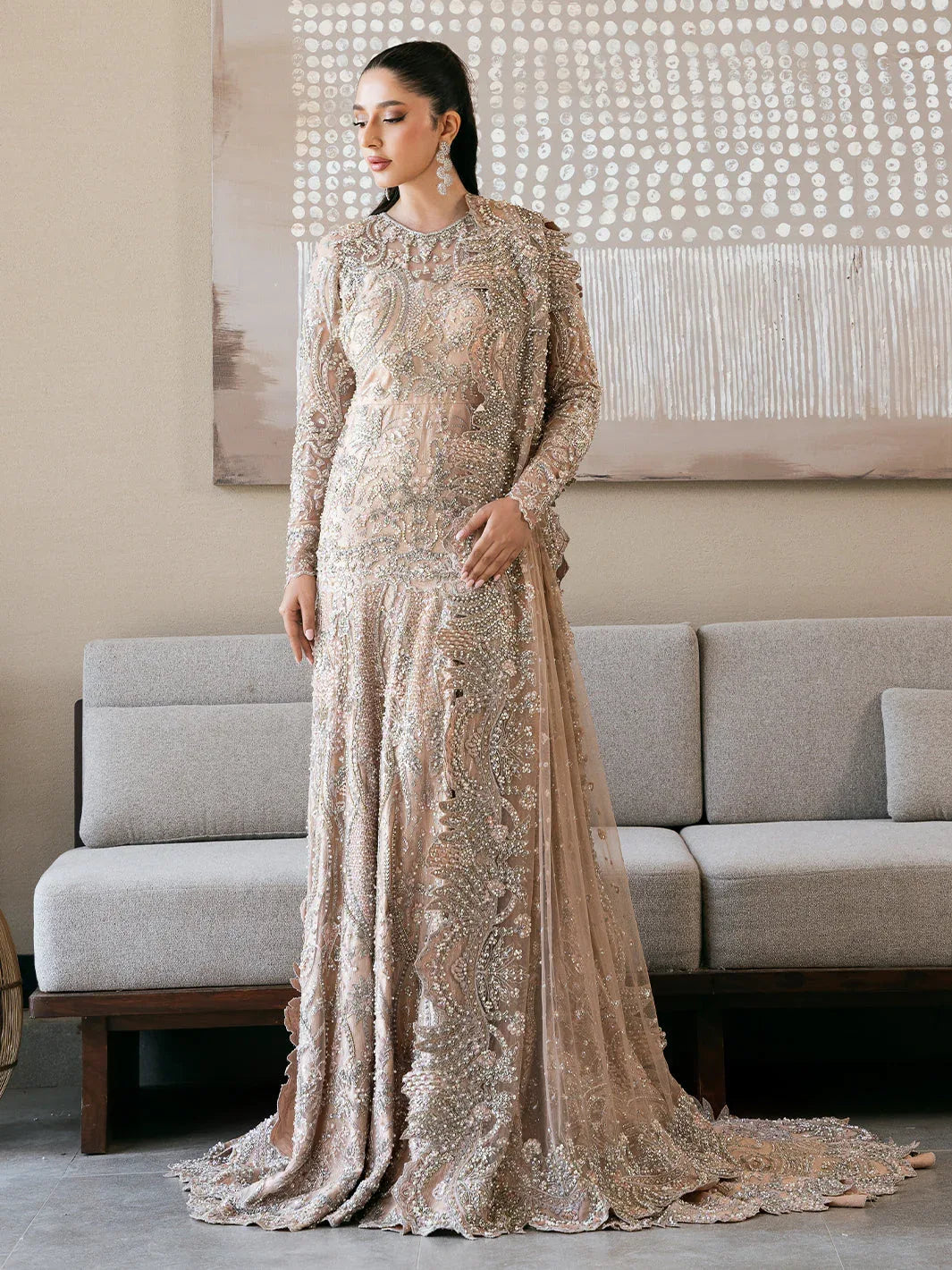 Epoque | Reverie Eternelle | Corail - Rang-e-Khaas