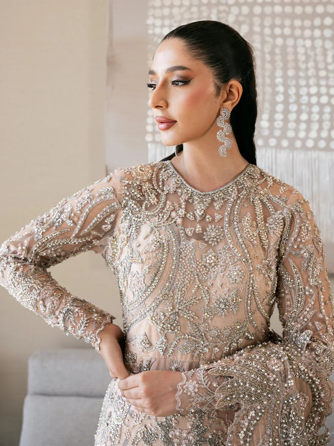 Epoque | Reverie Eternelle | Corail - Rang-e-Khaas