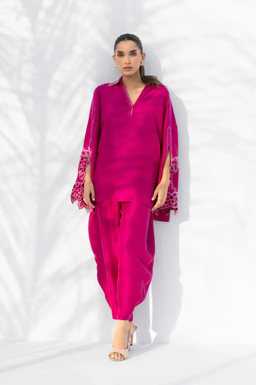 Sania Maskatiya | The Winter Edit - Luxe Pret 25 | Soma - Rang-e-Khaas