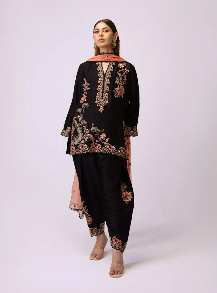 Zainab Chottani | Luxe Edit 25 | Zella - Rang-e-Khaas