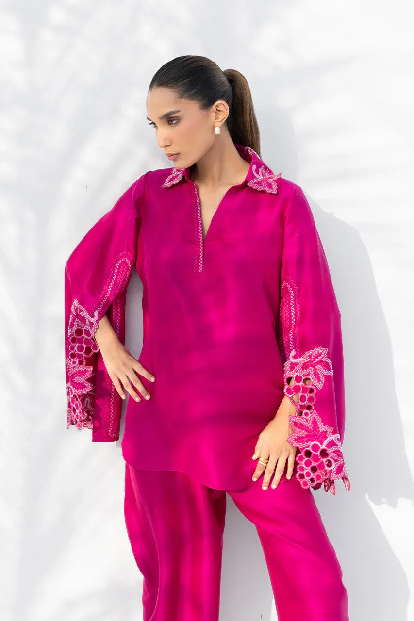 Sania Maskatiya | The Winter Edit - Luxe Pret 25 | Soma - Rang-e-Khaas