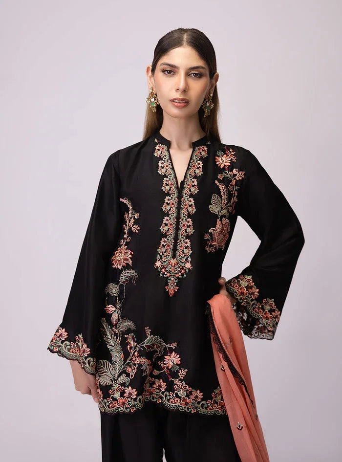 Zainab Chottani | Luxe Edit 25 | Zella - Rang-e-Khaas