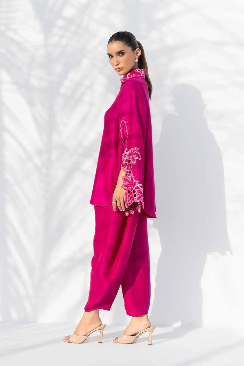 Sania Maskatiya | The Winter Edit - Luxe Pret 25 | Soma - Rang-e-Khaas