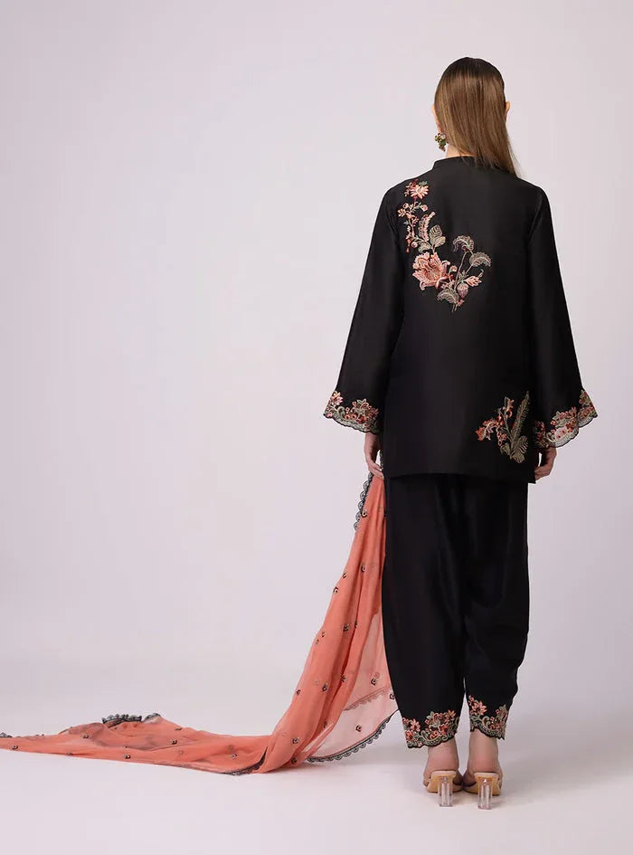 Zainab Chottani | Luxe Edit 25 | Zella - Rang-e-Khaas