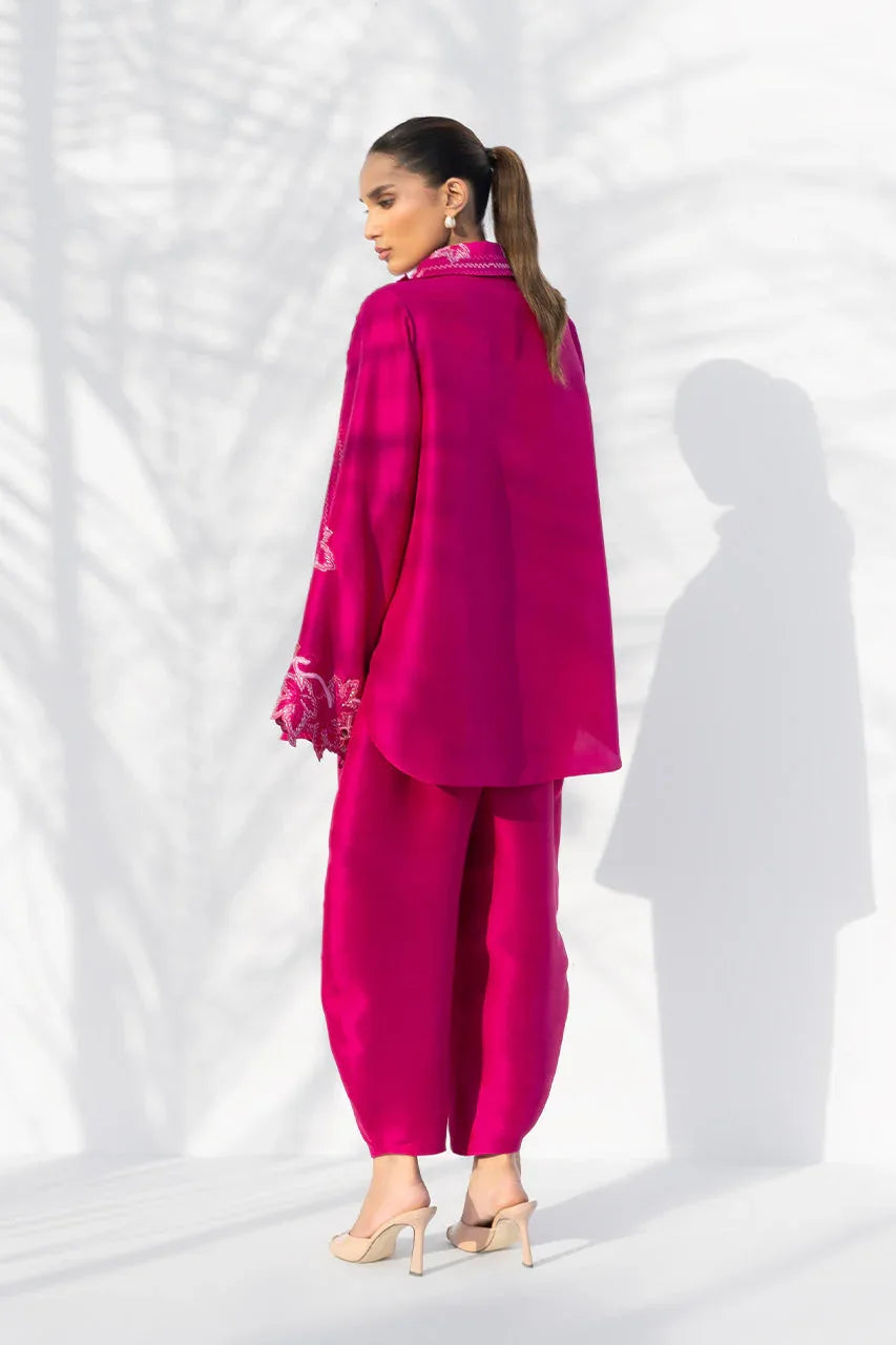 Sania Maskatiya | The Winter Edit - Luxe Pret 25 | Soma - Rang-e-Khaas