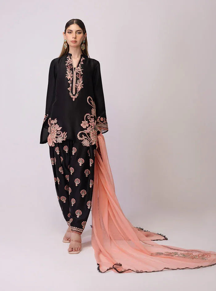 Zainab Chottani | Luxe Edit 25 | Nurah - Rang-e-Khaas