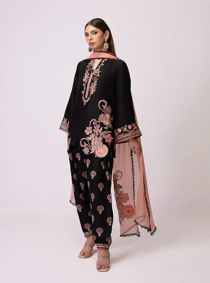 Zainab Chottani | Luxe Edit 25 | Nurah - Rang-e-Khaas