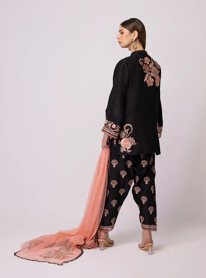 Zainab Chottani | Luxe Edit 25 | Nurah - Rang-e-Khaas