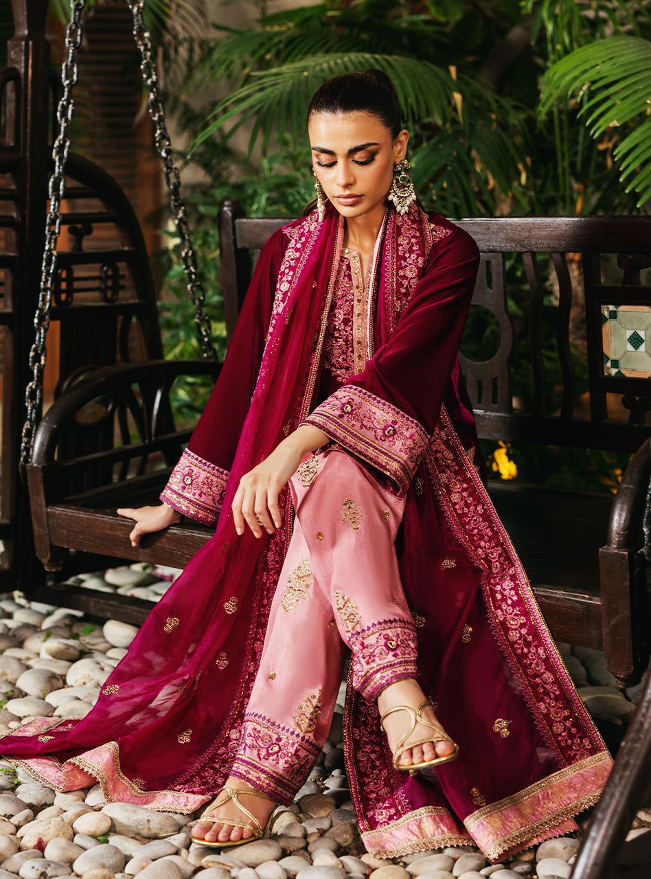 Zainab Chottani | Velvet 25 | Rubi