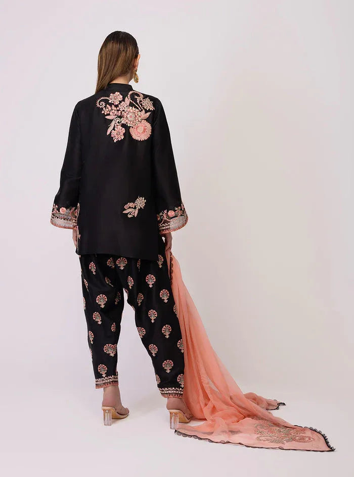 Zainab Chottani | Luxe Edit 25 | Nurah - Rang-e-Khaas
