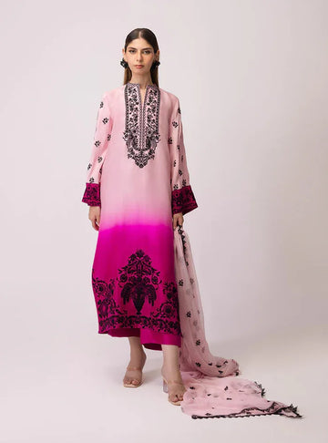 Zainab Chottani | Luxe Edit 25 | Mayah - Rang-e-Khaas