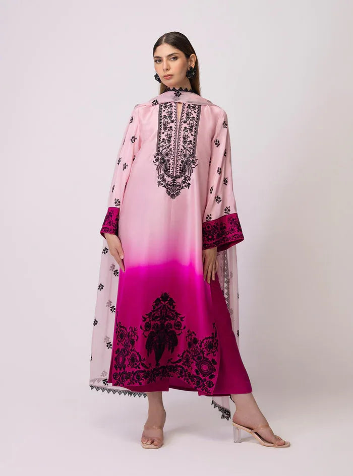 Zainab Chottani | Luxe Edit 25 | Mayah - Rang-e-Khaas