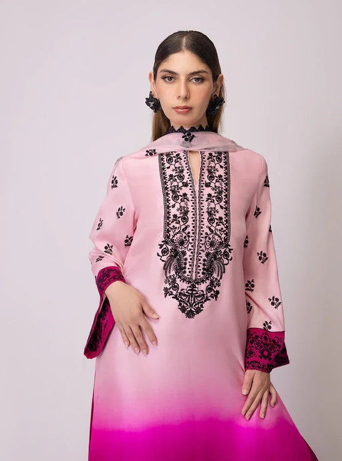 Zainab Chottani | Luxe Edit 25 | Mayah - Rang-e-Khaas
