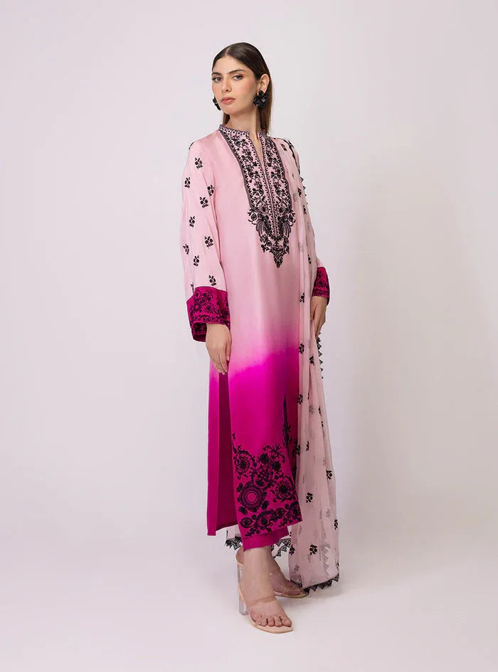 Zainab Chottani | Luxe Edit 25 | Mayah - Rang-e-Khaas