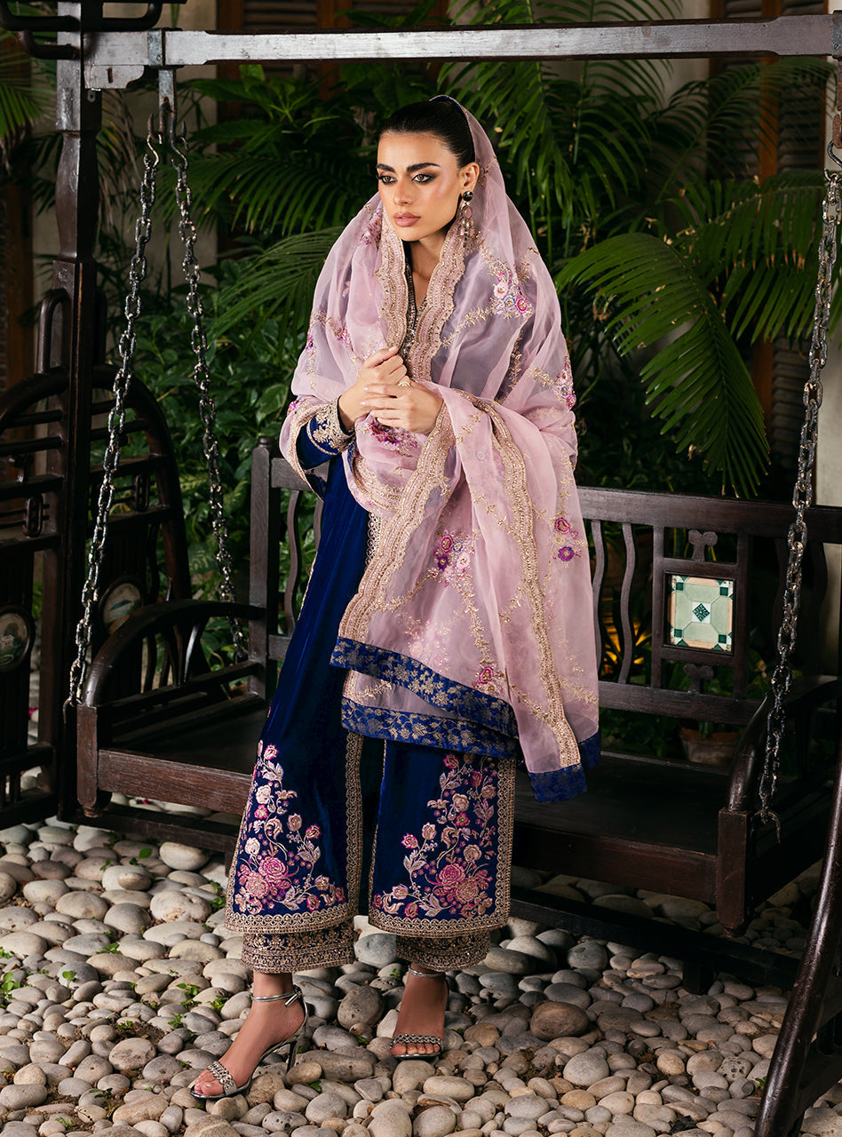 Zainab Chottani | Velvet 25 | Meher