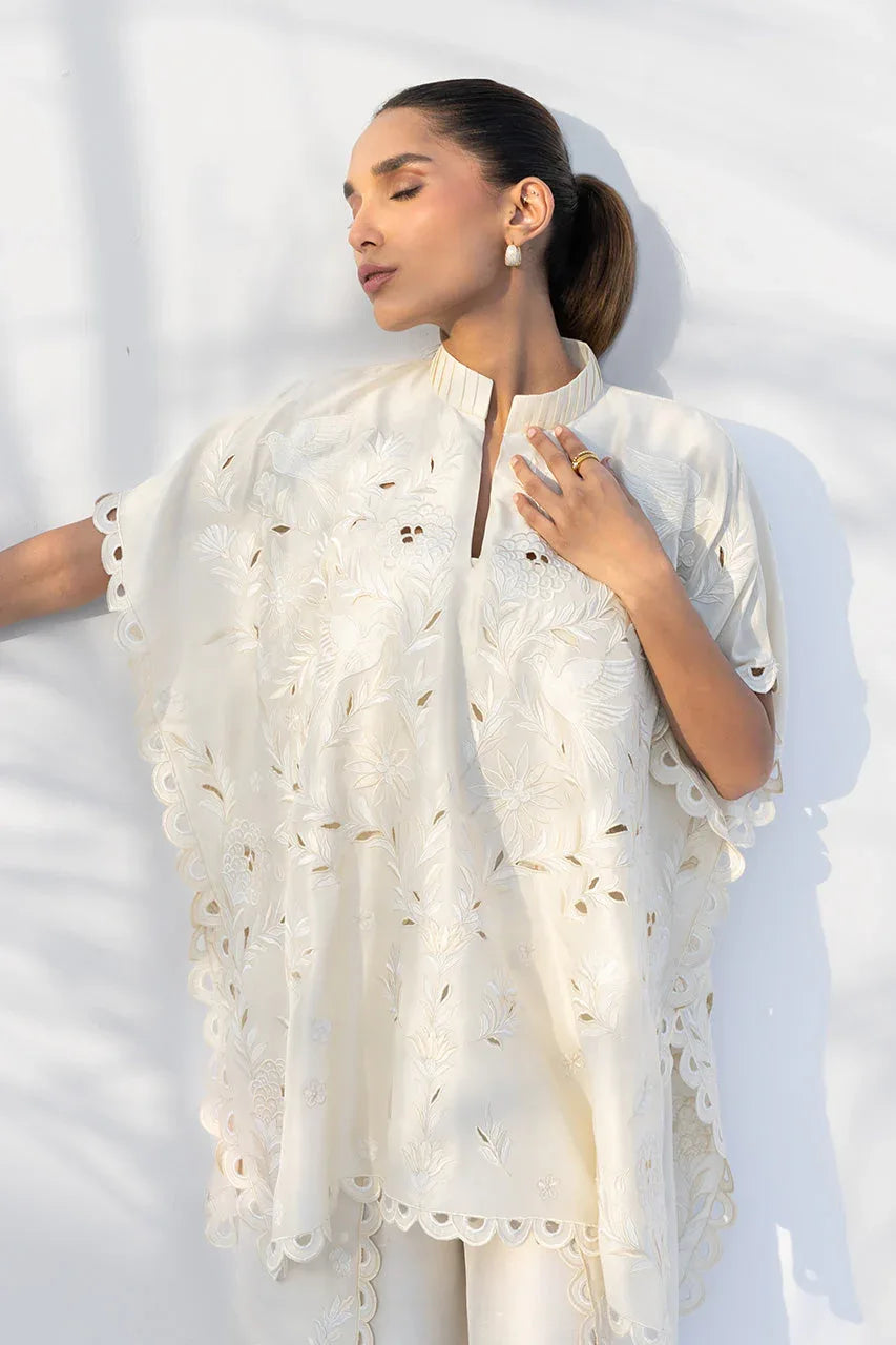 Sania Maskatiya | The Winter Edit - Luxe Pret 25 | Mish - Rang-e-Khaas