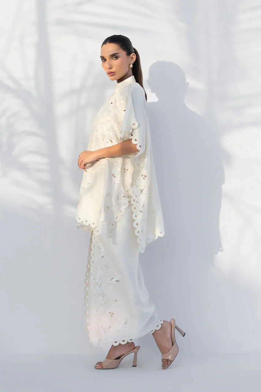 Sania Maskatiya | The Winter Edit - Luxe Pret 25 | Mish - Rang-e-Khaas