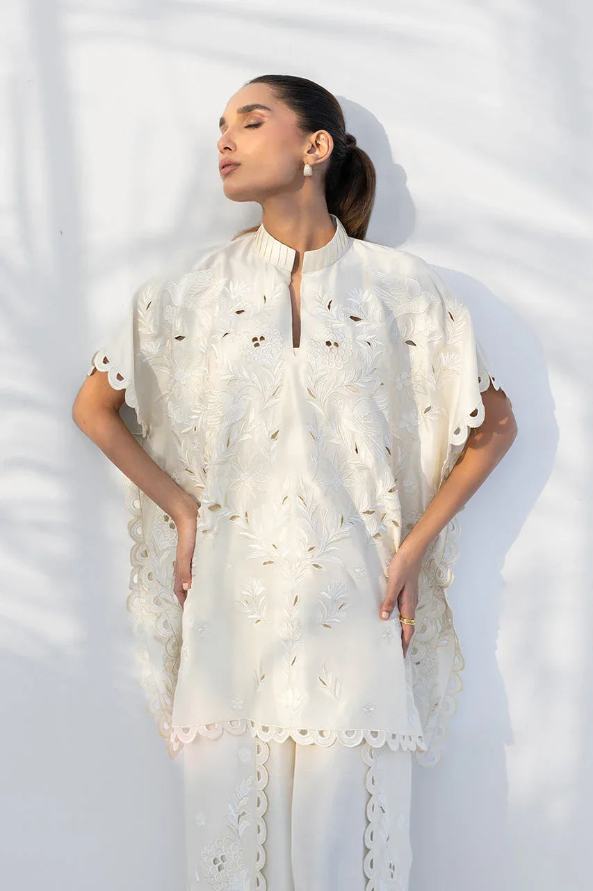 Sania Maskatiya | The Winter Edit - Luxe Pret 25 | Mish - Rang-e-Khaas