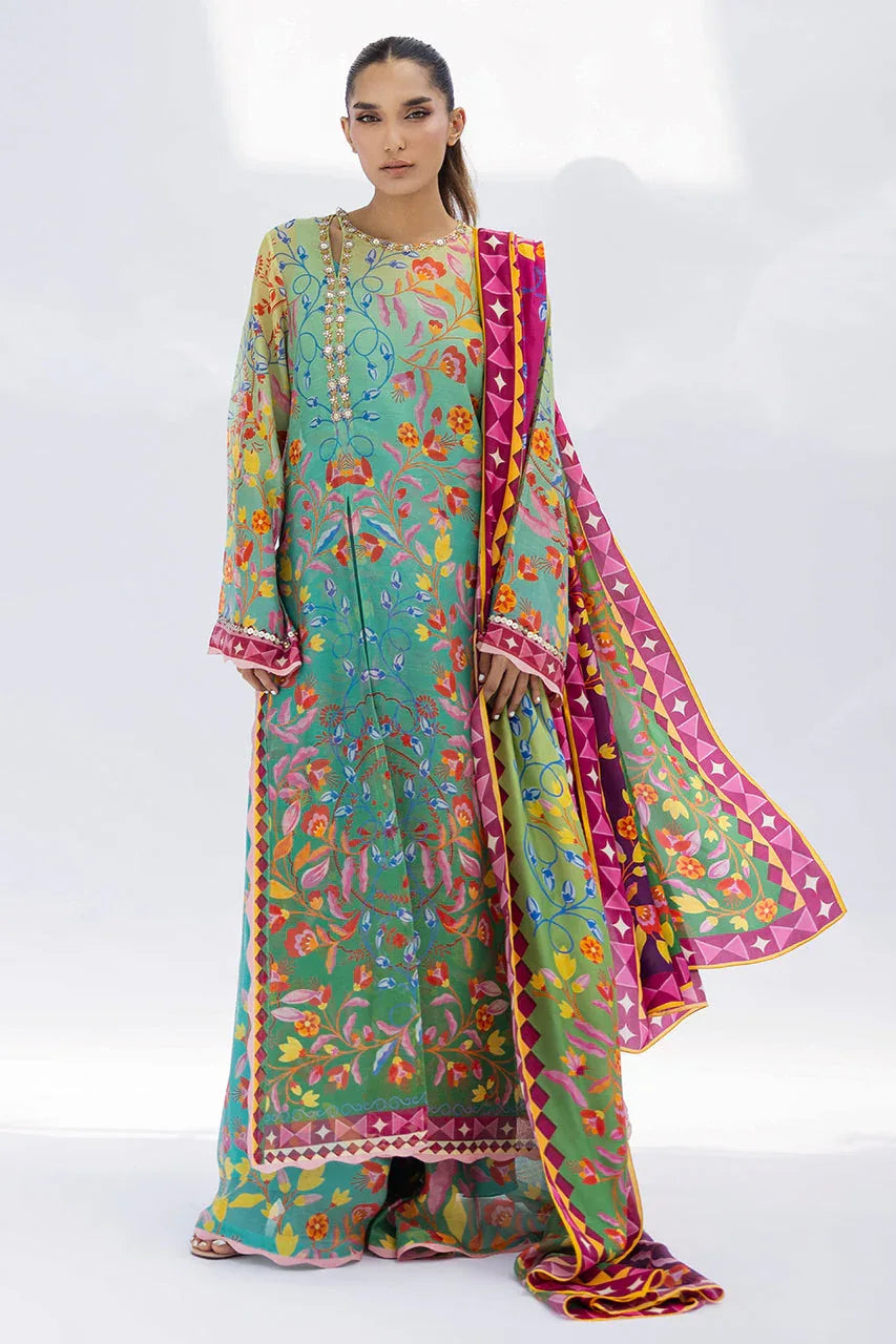 Sania Maskatiya | Fall Festive Glimmer | Noel - Rang-e-Khaas