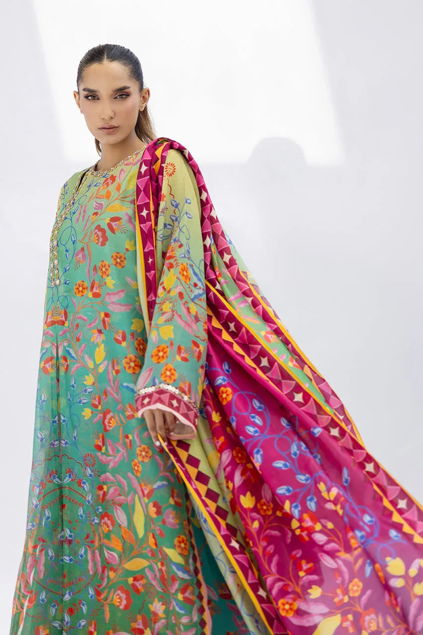Sania Maskatiya | Fall Festive Glimmer | Noel - Rang-e-Khaas