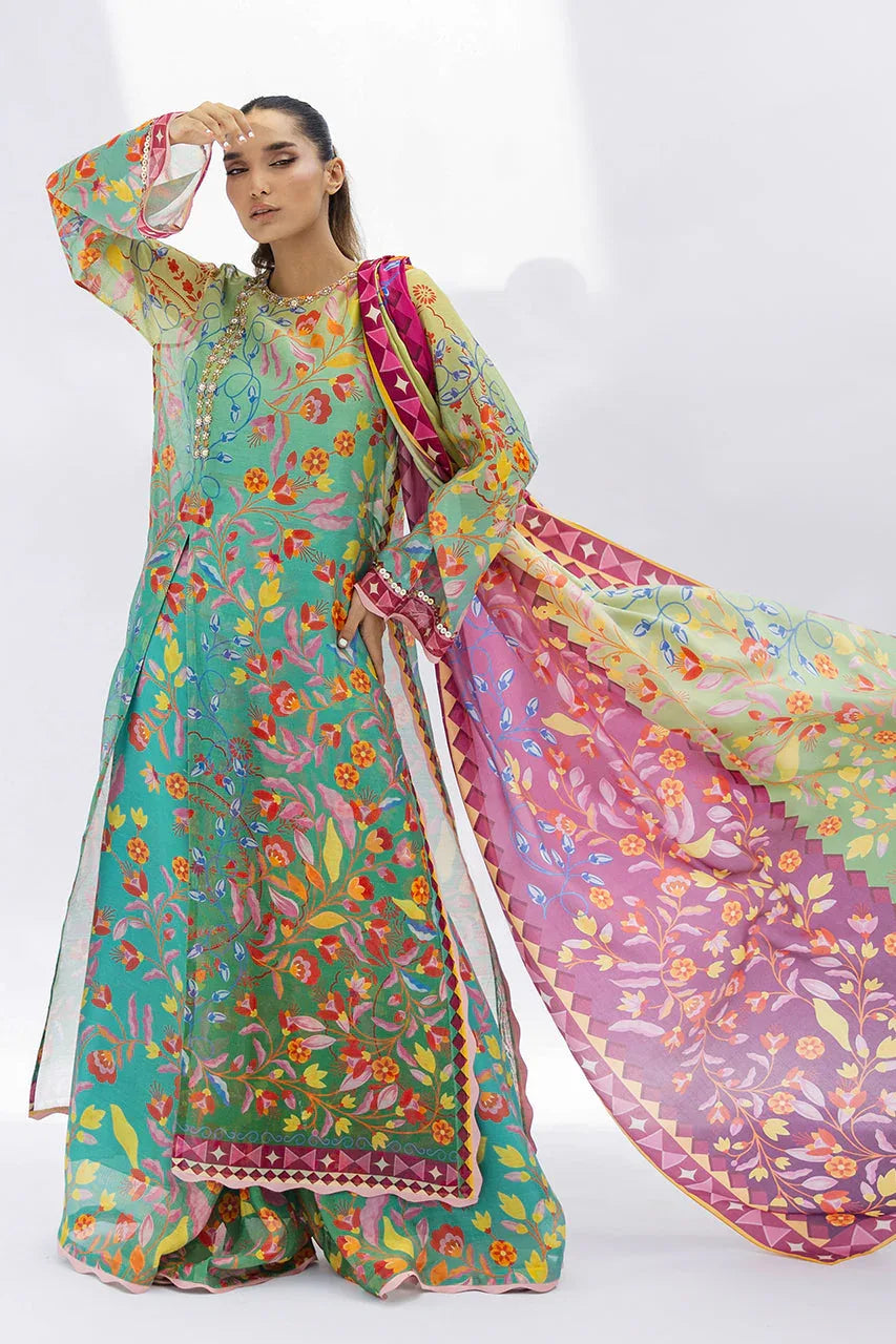 Sania Maskatiya | Fall Festive Glimmer | Noel - Rang-e-Khaas