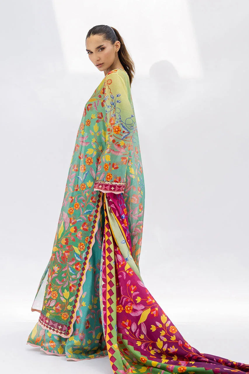 Sania Maskatiya | Fall Festive Glimmer | Noel - Rang-e-Khaas