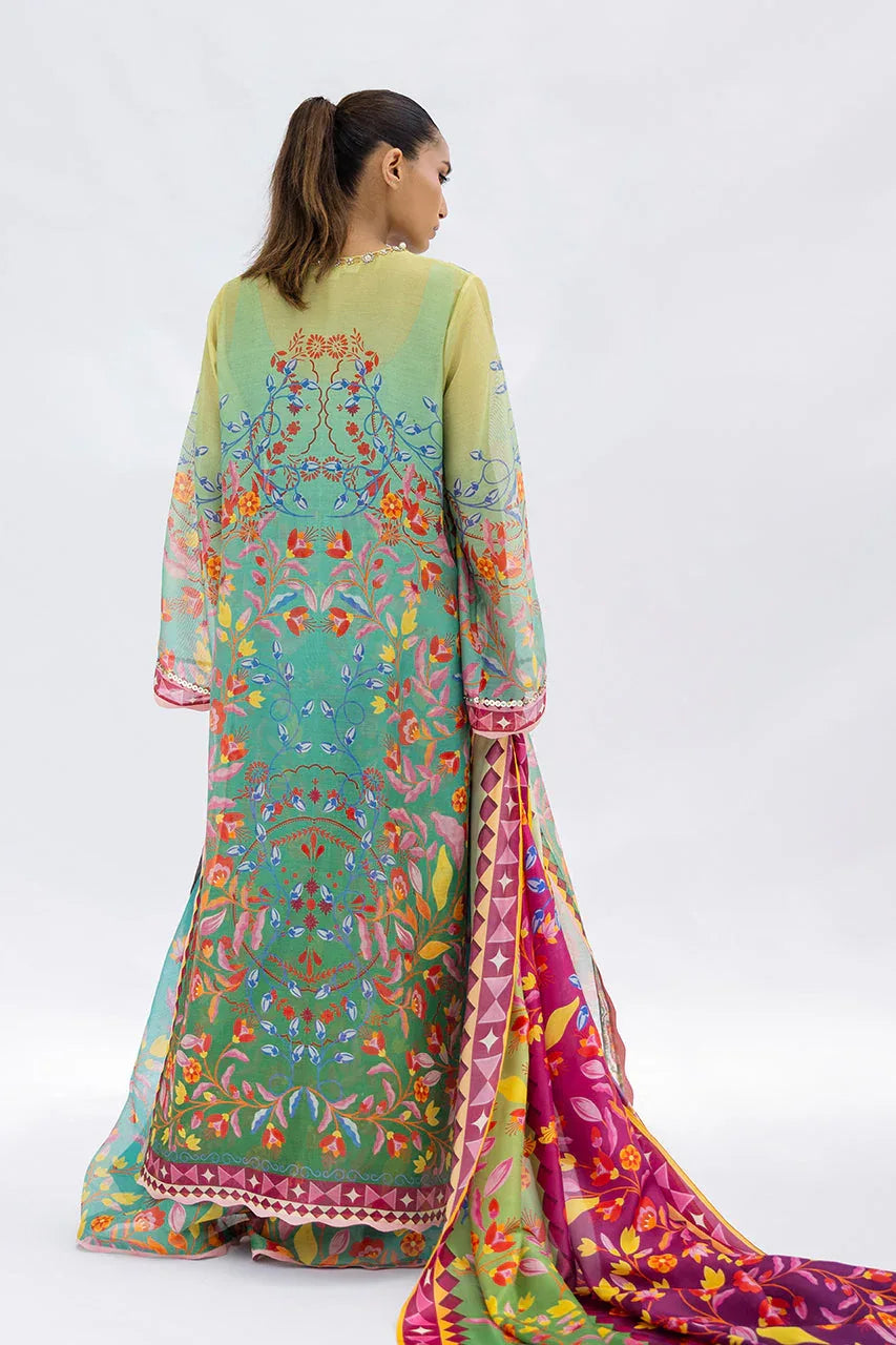 Sania Maskatiya | Fall Festive Glimmer | Noel - Rang-e-Khaas