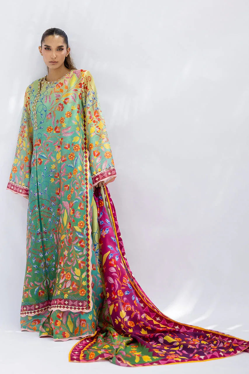 Sania Maskatiya | Fall Festive Glimmer | Noel - Rang-e-Khaas